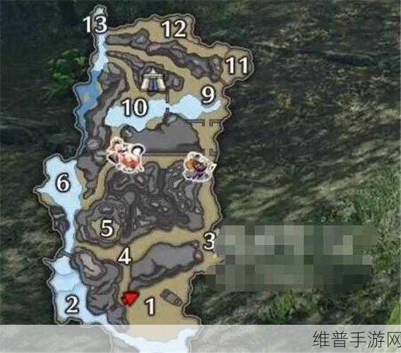 怪物猎人手游，怪物心电图的神秘功效全解析