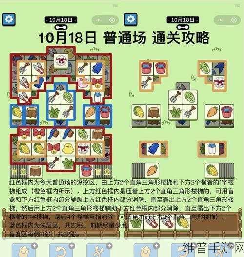 羊了个羊 12 月 13 号通关秘籍大揭秘