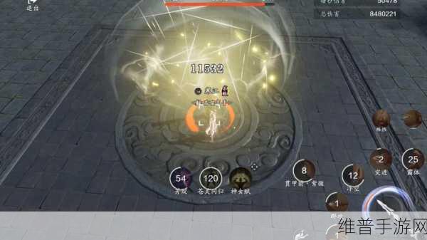 天涯明月刀手游神威技能全解析 助你称霸江湖