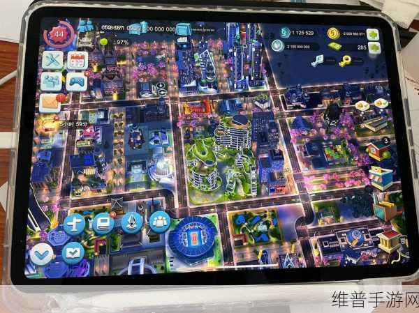 探索无限创意，尽在模拟城市离线破解版安卓下载——一款极致好玩的模拟经营休闲游戏