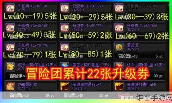 DNF 冒险团极速升级秘籍大公开