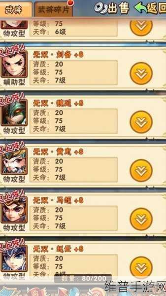 少年三国志 2 第 260 章蜀国通关秘籍