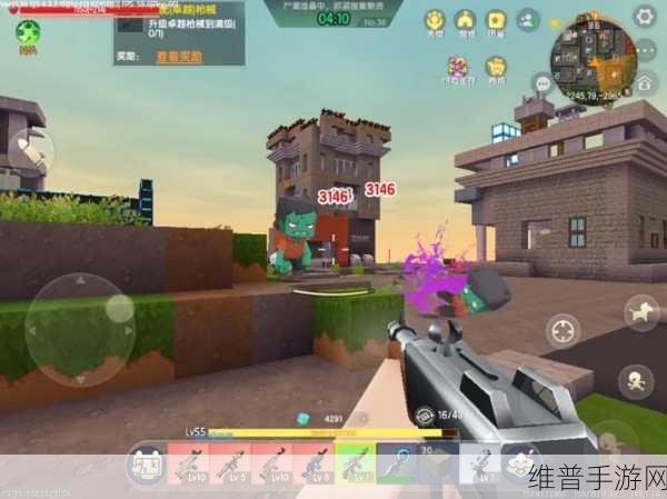 迷你DAYZ2汉化版下载最新版，像素末日生存冒险全攻略