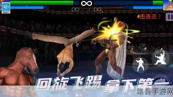 摔跤革命2D中文版下载破解版,体验十分优秀的摔跤格斗手游