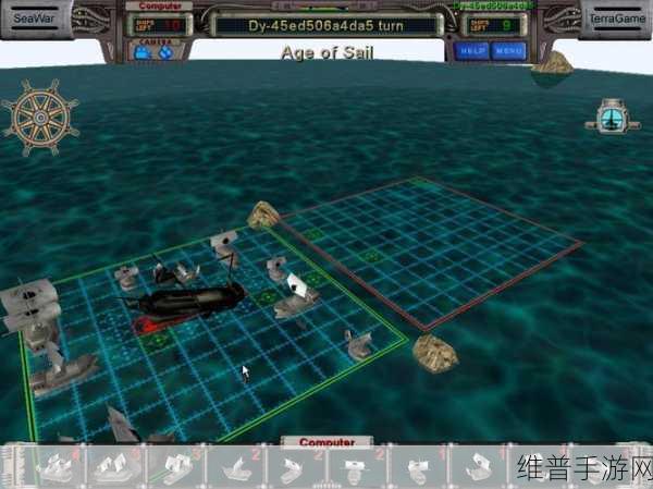 海战棋2中文版下载安装,深入探索这款非常优秀的策略类游戏