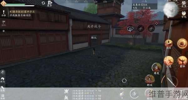 天涯明月刀M台服手游下载全攻略，探索画面精致的3D武侠冒险世界