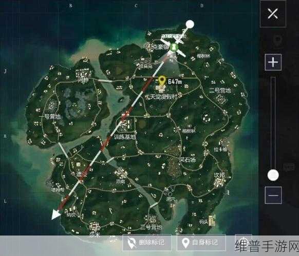 和平精英雨林地图致胜秘籍大公开