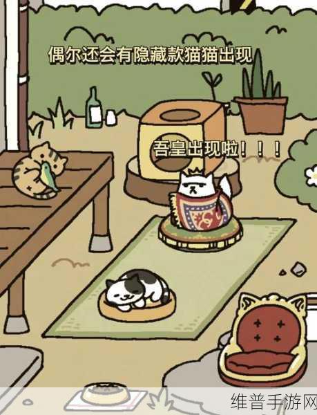 云养故宫猫下载,探索卡通清新画风下的休闲治愈之旅