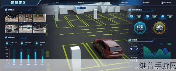 城市停车场3D，解锁你的停车驾驶新体验