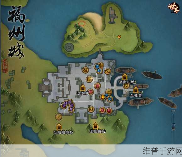 探索水墨秘境,易道江湖模式下载全攻略