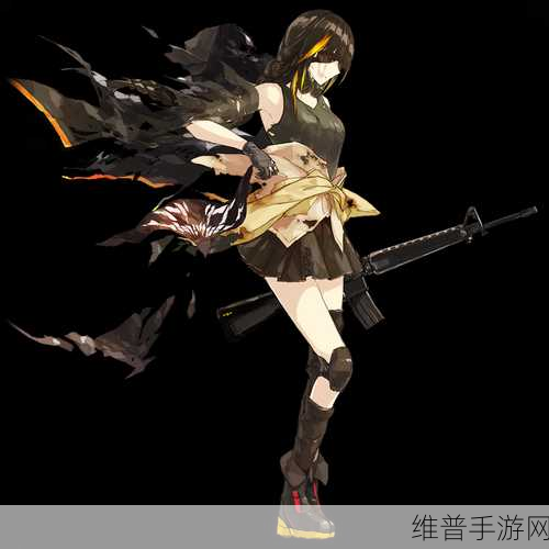 少女前线 M16A1 装备搭配指南
