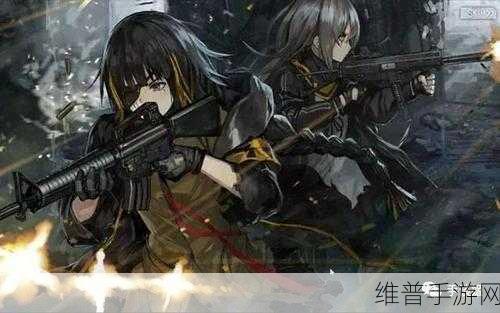 少女前线 M16A1 装备搭配指南