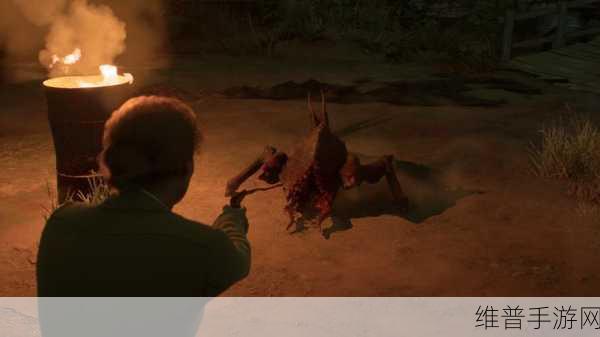DISTRAINT: Pocket Pixel Horror汉化版下载全攻略——探索2D心理恐怖冒险的极致