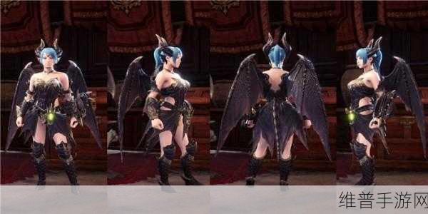 怪物猎人世界手游，深入解析咬鱼套的魅力与实力
