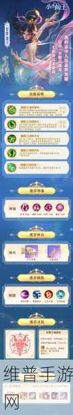 小小仙王装备获取全攻略