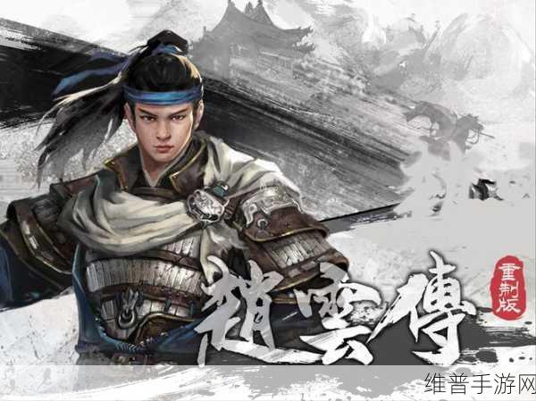 赵云传云汉腾龙最强武器:云汉腾龙:赵云的绝世神兵【专题】