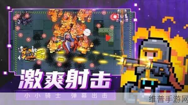 元气骑士手游无敌版下载安装全攻略，探索与射击的双重盛宴