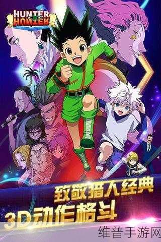 全职猎人格斗篇，畅享极致动作格斗之旅下载指南