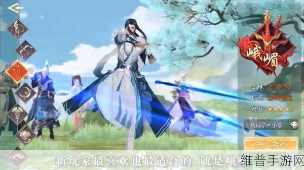 玄天双剑，探索仙侠MMORPG手游的极致之旅