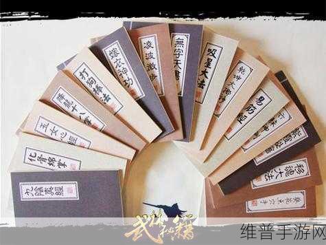 剑啸江湖，称霸武林的进阶秘籍