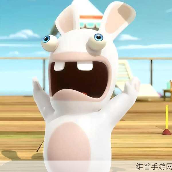 两只颤抖抖动的大白兔一:萌兔大作战【专题】