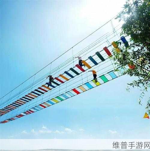 清新竖版休闲新体验，我就要搭桥下载全攻略