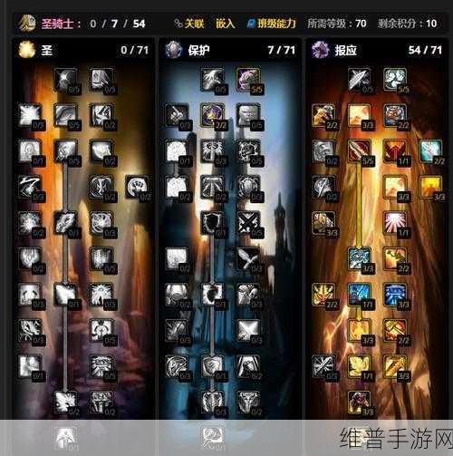 wlk惩戒骑天赋雕文：《王者荣耀》惩戒骑士出装攻略【专题】