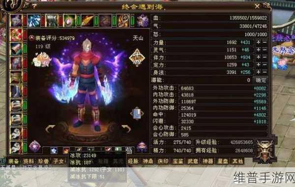 天龙八部手游，峨眉与天山的抉择指南