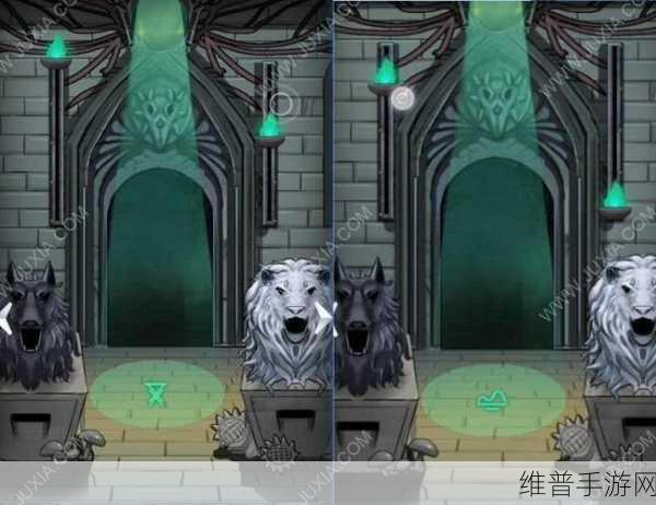 恐怖玩偶 2 古堡第二关,深度攻略与隐藏秘密