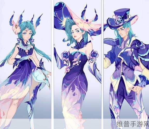 天谕手游,人格塑造的全方位指南