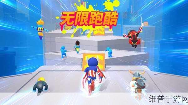 粉碎桶重击下载，题材新颖的横版跑酷手游全攻略