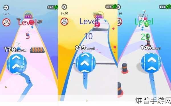 Push Down游戏下载，解锁非常有趣的闯关冒险休闲新体验