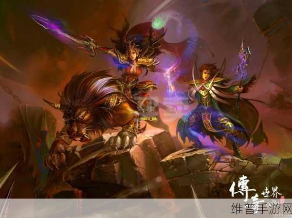 战火纪元，热血三国背景下的角色扮演手游全攻略