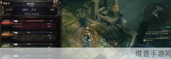 魔法启示录关羽战士流勇破梦境 80 关
