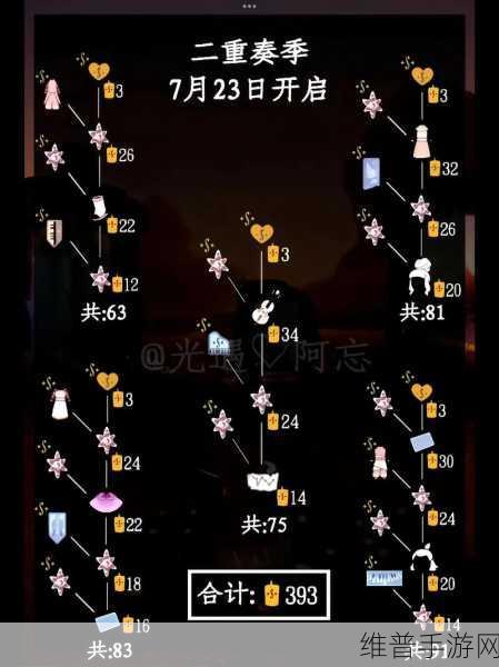 光遇重组季第二个任务全攻略及碎片获取指南