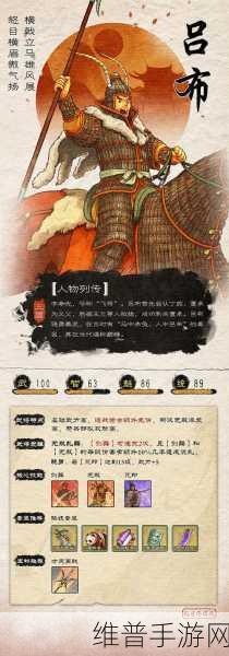 制霸战场，克制吕布的出装秘籍
