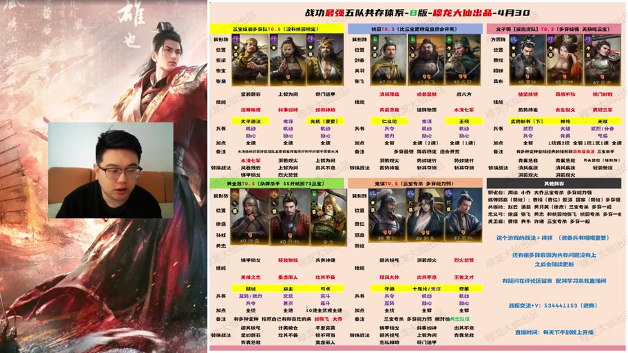 <三国，谋定天下>S1 皇甫嵩黑科技阵容 制霸战场