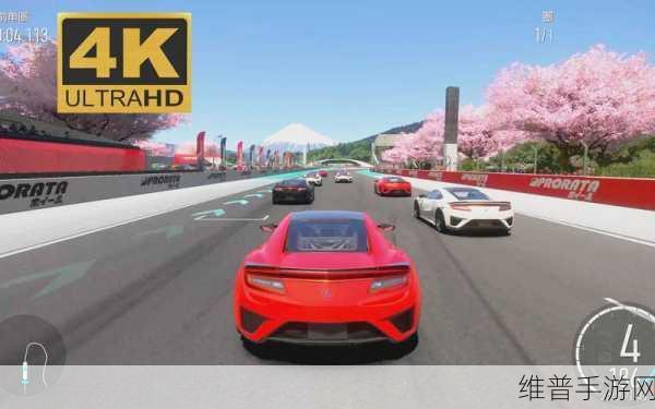 街头赛车王，体验惊心动魄的3D赛车竞速之旅