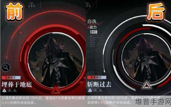 无期迷途心象流逝烙印全解析与攻略指南