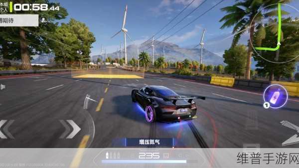 极品飞车，集结街区干线跑图秘籍大公开