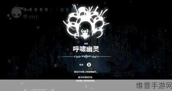空洞骑士，探寻收藏家 BOSS 的神秘所在