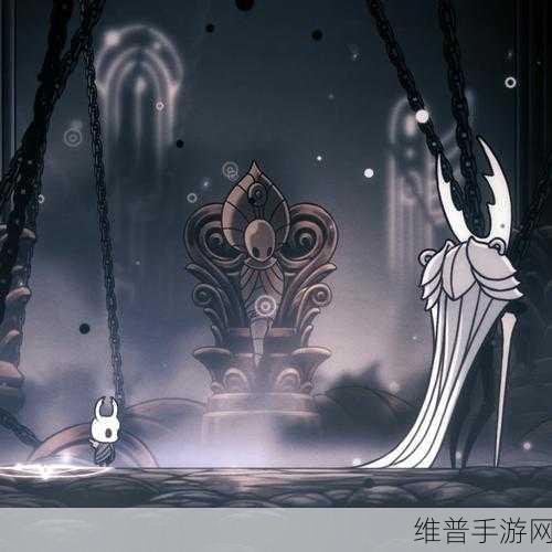 空洞骑士，探寻收藏家 BOSS 的神秘所在