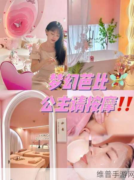 超级造型师女孩水疗沙龙，打造梦幻美容帝国的秘籍