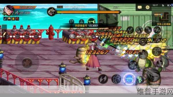 链条地下城，日产动漫风创意消除卡牌RPG手游全攻略