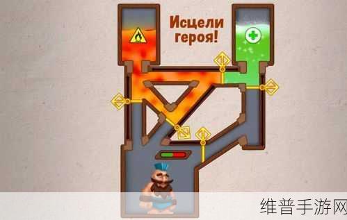链条地下城,日产动漫风创意消除卡牌RPG手游全攻略