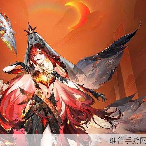 阴阳师，心狩鬼女红叶典藏新皮肤深度解析