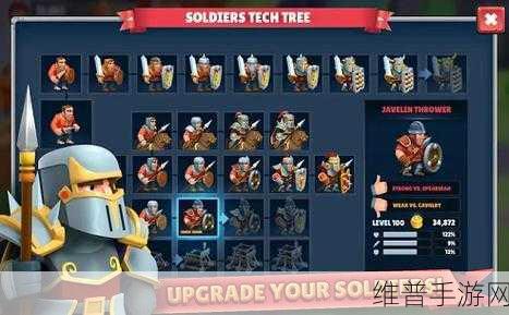 转圈勇士，独特策略手游的下载与深度攻略
