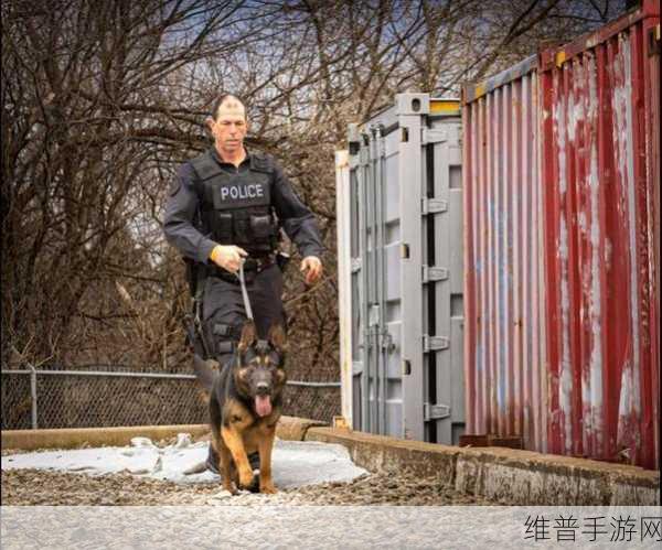 警犬罪犯追击Police Dog Crime Chase下载，体验最真实的追捕之旅