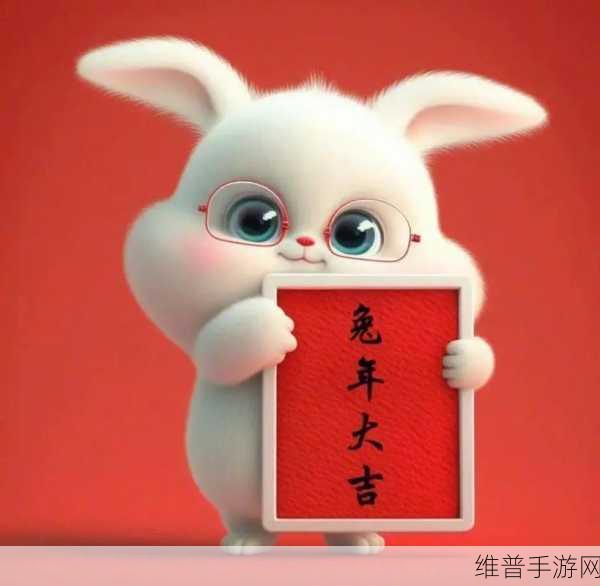 欢乐元宵兔最新版下载，与可爱兔兔共度的休闲时光