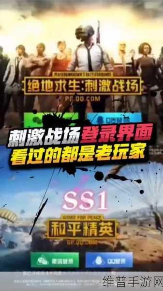 刺激战场国际服下载，解锁全新多人在线吃鸡竞技体验